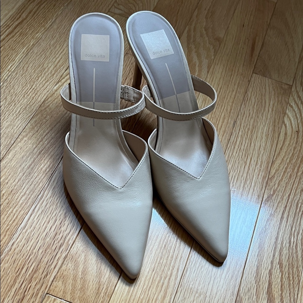 Dolce Vita Women's Kanika Heels - Size 10